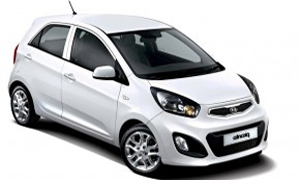 Rent a Kia Picanto